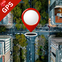 Earth Maps-Live Satellite View
