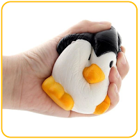 How to make squishy toys.