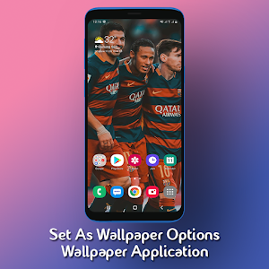 Uruguay Football Wallpaper HD Screenshot 2