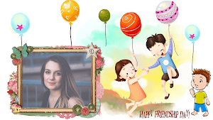 Friendship Day Photo Frame - Friendship Day Screenshot 3