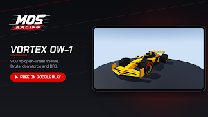 MOS Racing Screenshot 2