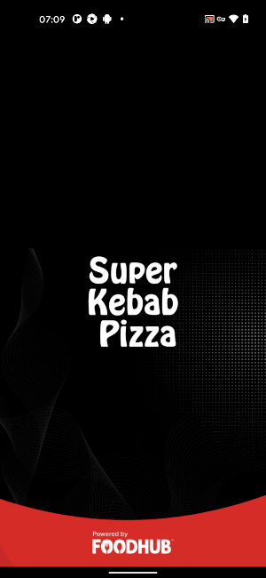 Super Kebab Pizza Screenshot 0