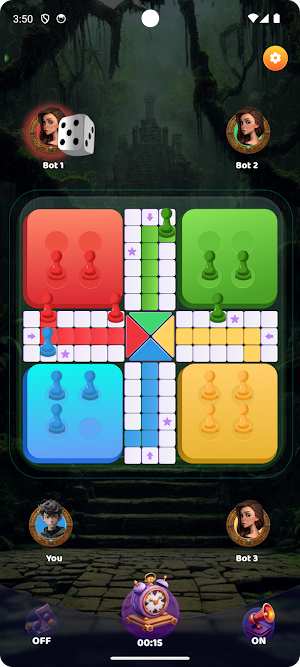 Ludo Jungle Screenshot 3