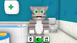 Tom Mod Talking Minecraft Screenshot 1