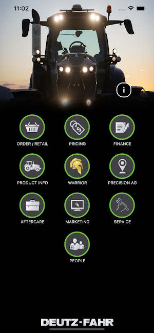 PFG Australia Deutz-fahr Screenshot 0