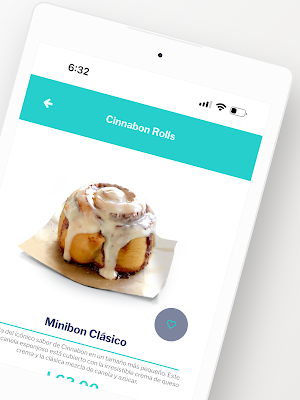 Cinnabon HN Screenshot 1