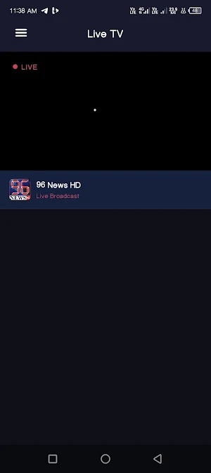 96 News HD Screenshot 2