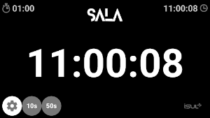 JiuJitstuTimer TV - Sala Screenshot 0