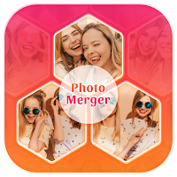 Multiple Photo Merger Combiner