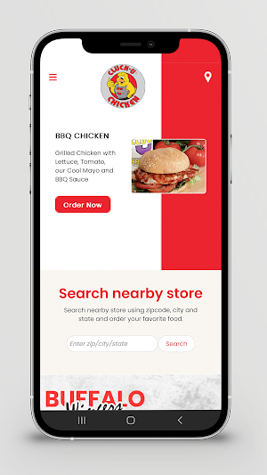 Cluck-U Chicken Screenshot 0