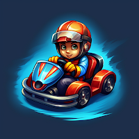 Super Kart Racing