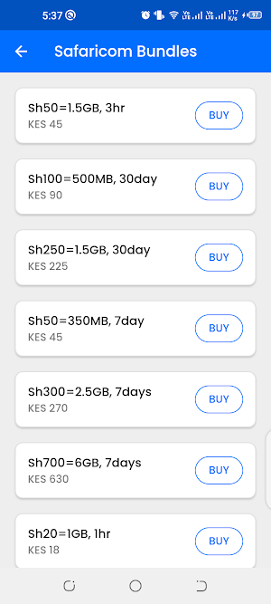 Moha Bundles Screenshot 0