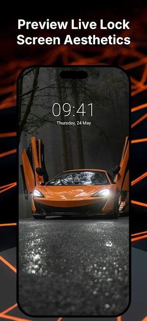 Mclaren Wallpapers 4K Screenshot 3