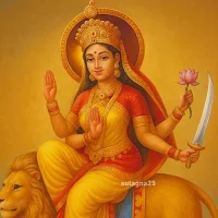 Katyayni Mantra With Audio