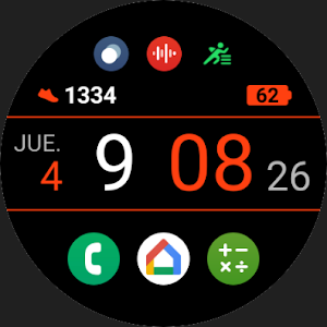 Minimal Digital Screenshot 2