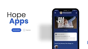 Hope App Screenshot 0