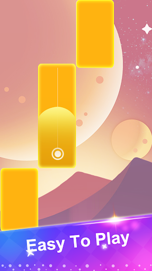 Piano Game Classic - Challenge Music Song Screenshot 1