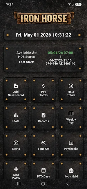 Iron Horse Screenshot 0