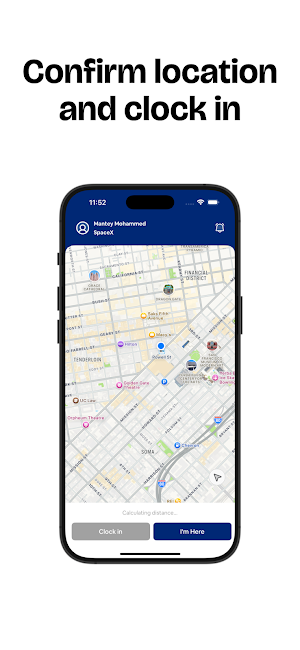 Smarty - Attendance Tracker Screenshot 2