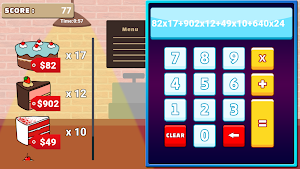 Cake Rush Hour Screenshot 1