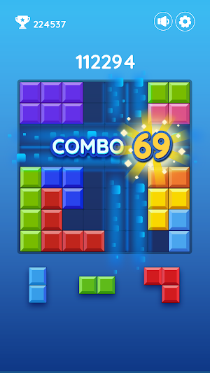Block Puzzle Party Screenshot 0