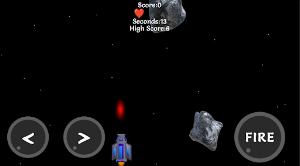 Galactic Ascension Screenshot 1