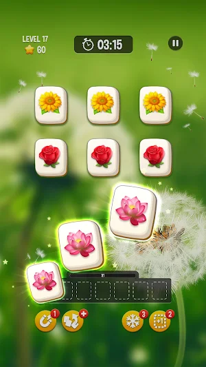 Flower Match: Blossom Tile Screenshot 0