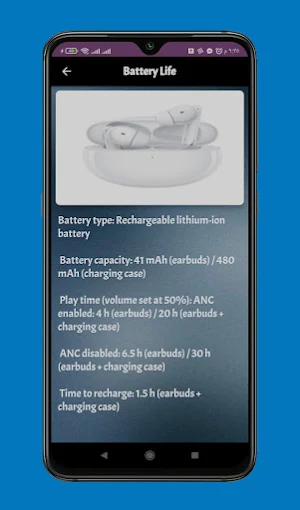 OPPO Enco Free2 guide Screenshot 2