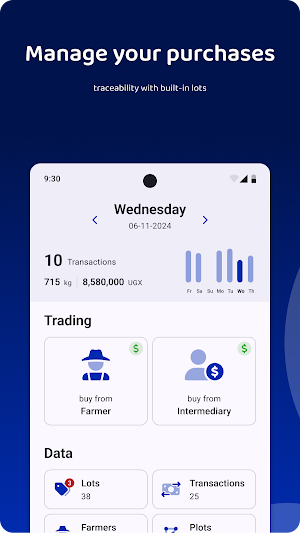 FarmerLink Screenshot 2