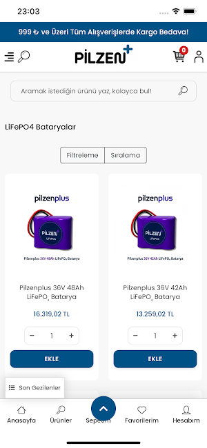 Pilzenplus Screenshot 1