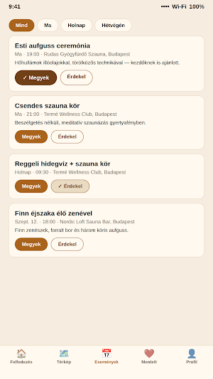Slökun Screenshot 2