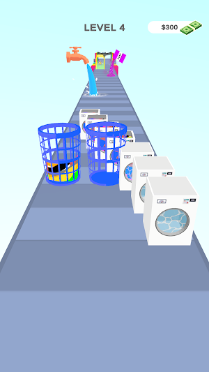 Washer Rush Screenshot 1