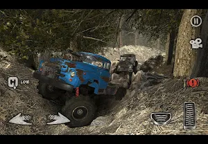 Next Gen 4x4 Offroad Mud & Snow Simulation 2020 Screenshot 0