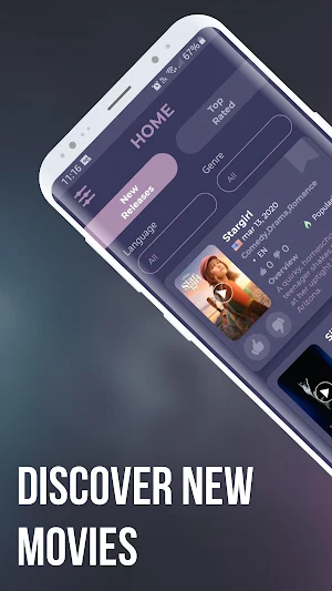 Upcoming Movies: Discover new film releases Screenshot 0