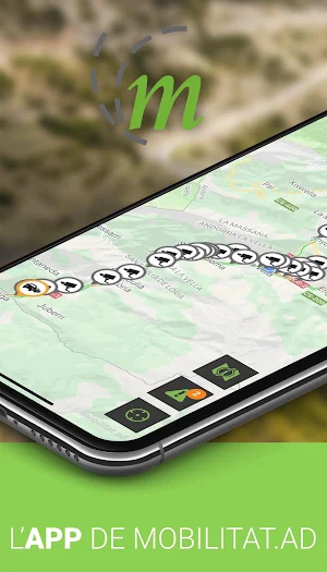 Mobilitat Andorra Screenshot 0