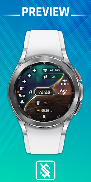 BFF3-Animated Weather Forecast Screenshot 0