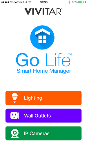 Vivitar Go Life Screenshot 1