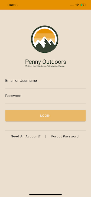 Penny Outdoors Screenshot 0