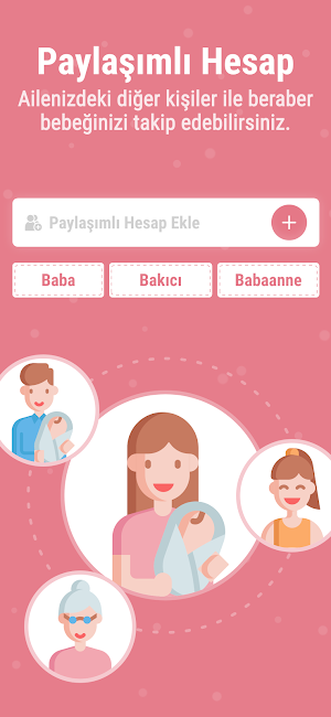 Happy Fam - Yenidoğan Gelişimi Screenshot 2