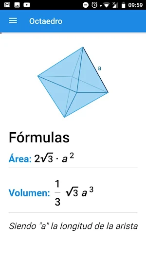 Geometriapp3D Screenshot 3