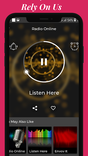 89.7 The River Kiwr Council Fm Screenshot 2