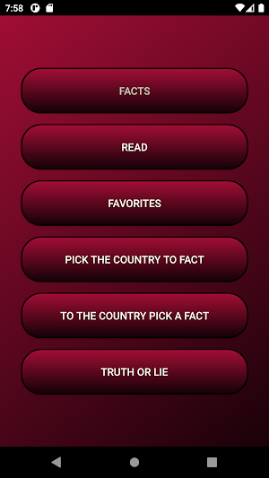 Facts about football clubs Screenshot 0