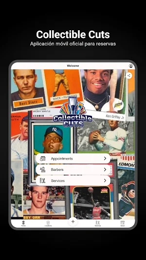 Collectible Cuts Screenshot 3