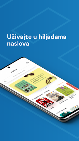 EdenBooks Screenshot 1