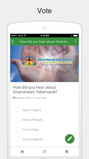 Silverstream Tabernacle Screenshot 0