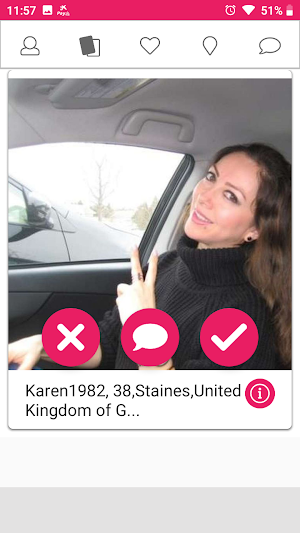 Serious dating & long term relationship Screenshot 0