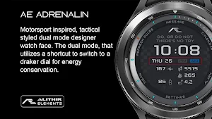 AE ADRENALIN Screenshot 0