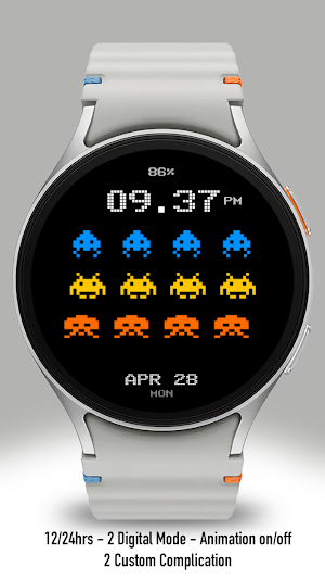 ARS Invader Screenshot 3