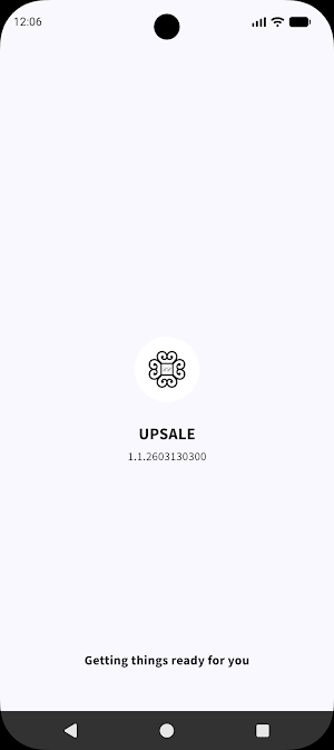 UPSALE Screenshot 0