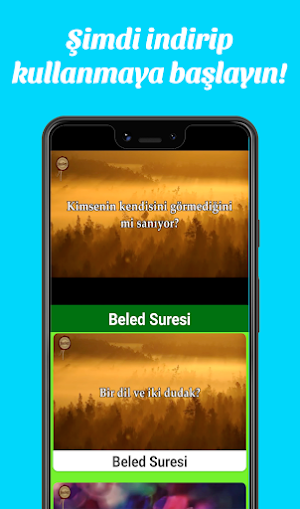 Videolu Sureler Bir İnternetsiz Screenshot 0